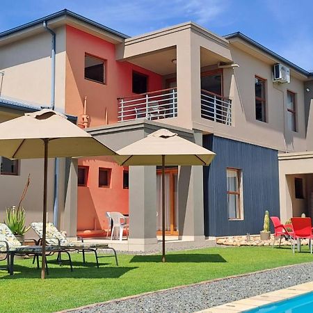 Karoo Sun Boutique Guest House Oudtshoorn Esterno foto