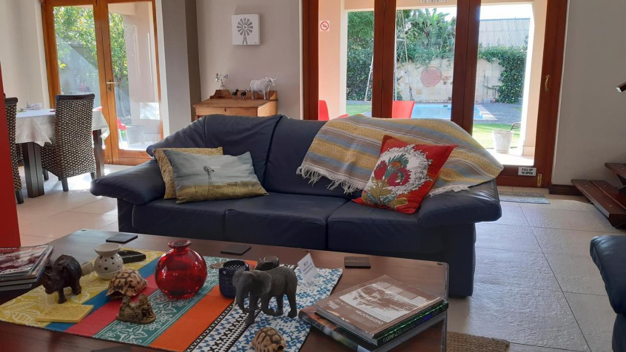 Karoo Sun Boutique Guest House Oudtshoorn Esterno foto