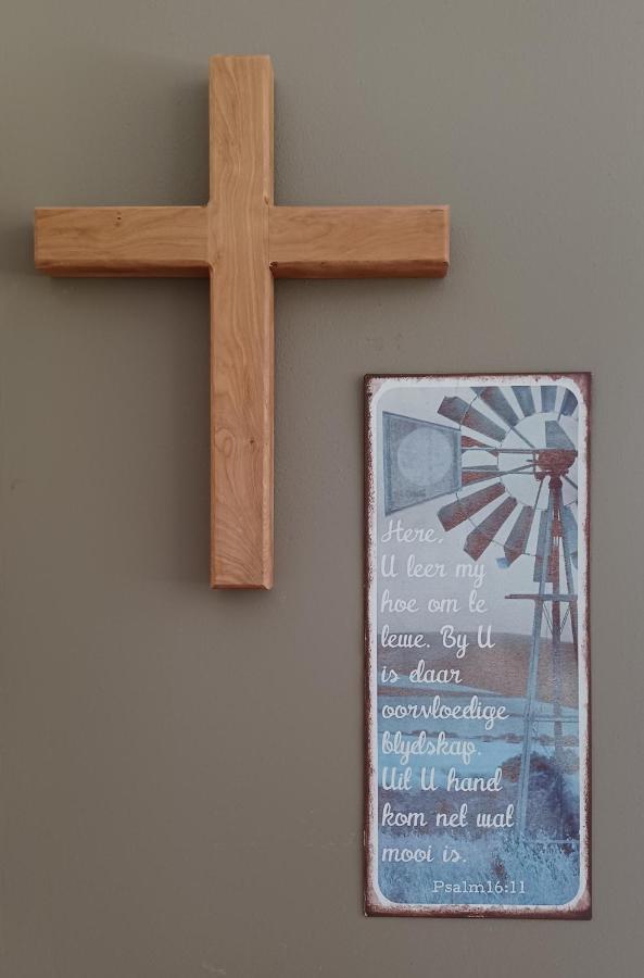 Karoo Sun Boutique Guest House Oudtshoorn Esterno foto