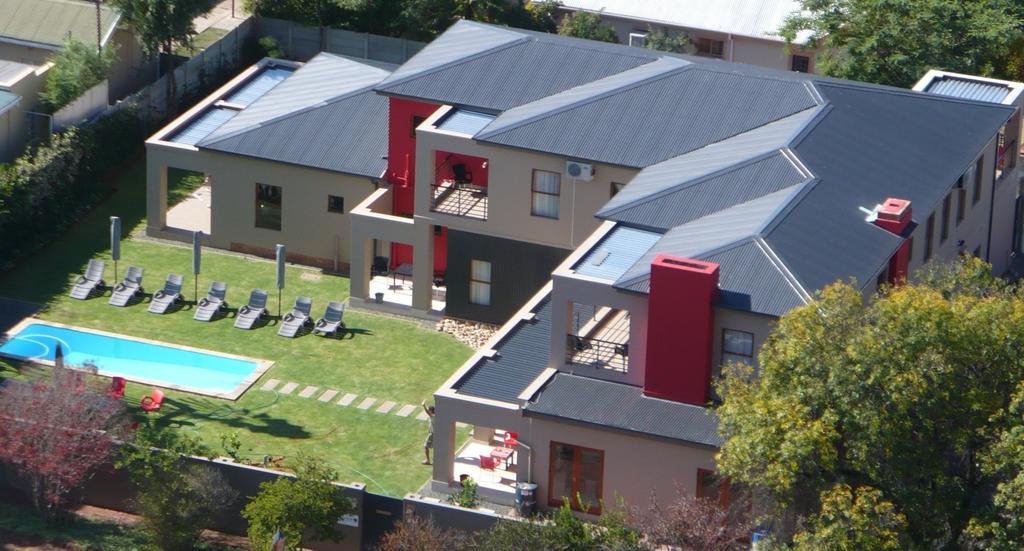 Karoo Sun Boutique Guest House Oudtshoorn Esterno foto