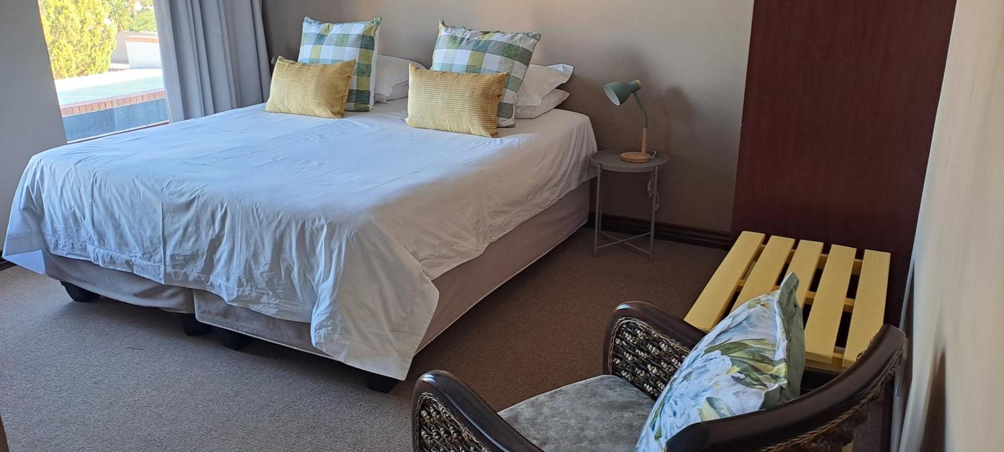 Karoo Sun Boutique Guest House Oudtshoorn Esterno foto