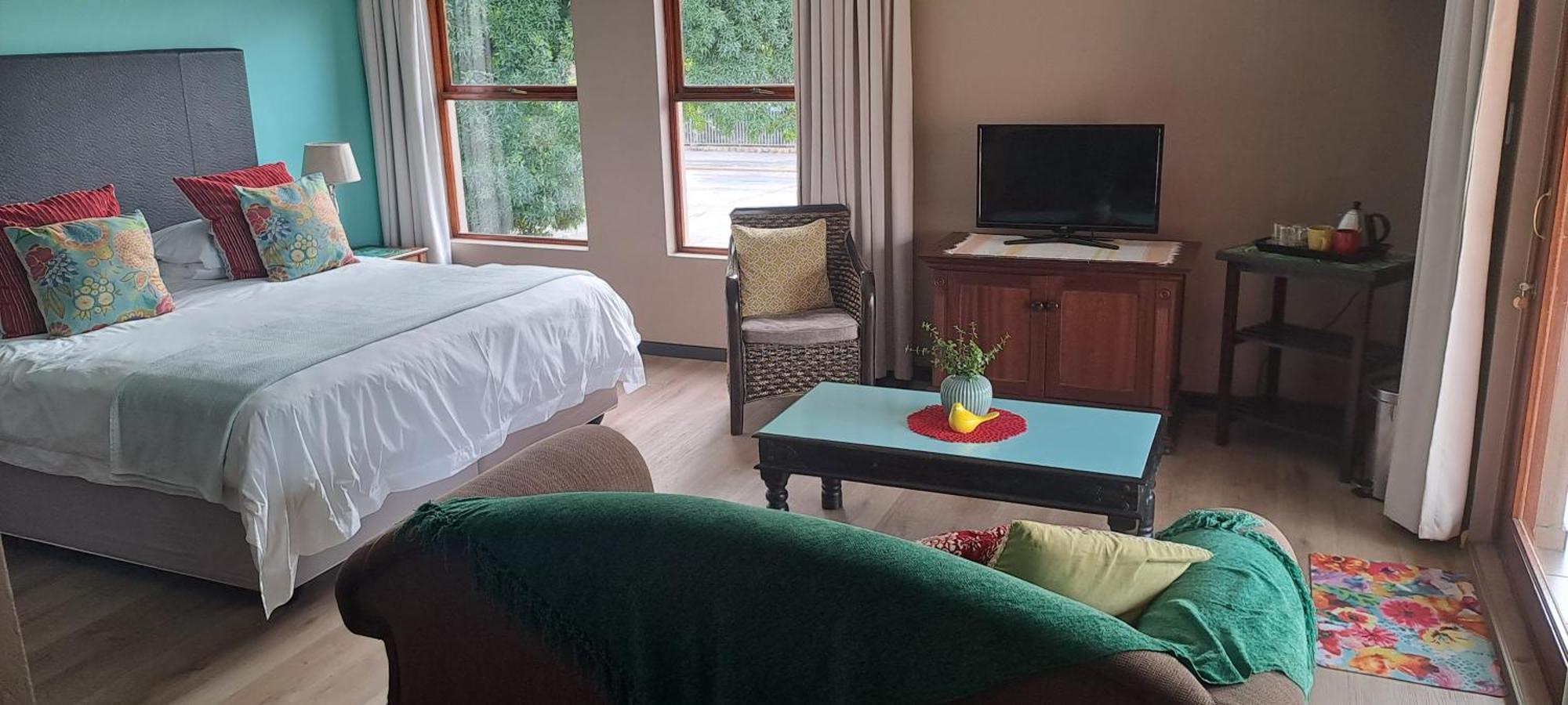 Karoo Sun Boutique Guest House Oudtshoorn Esterno foto