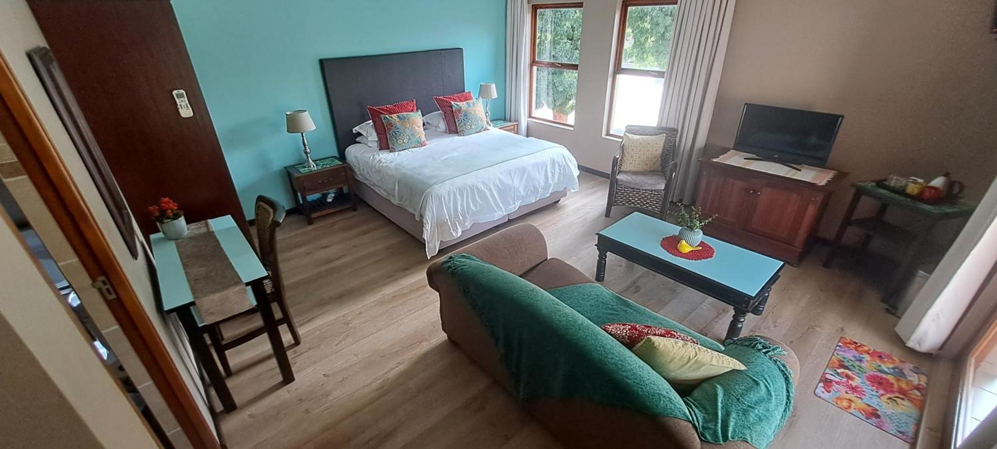 Karoo Sun Boutique Guest House Oudtshoorn Esterno foto