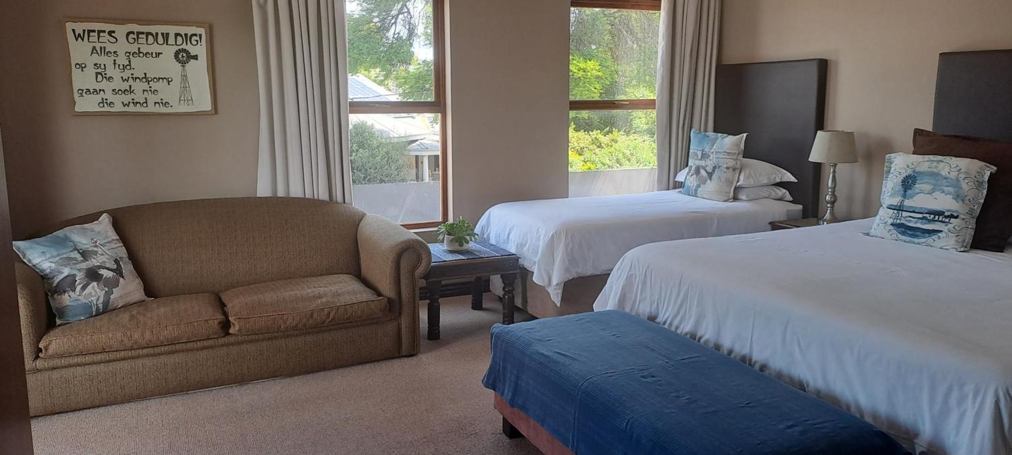 Karoo Sun Boutique Guest House Oudtshoorn Esterno foto
