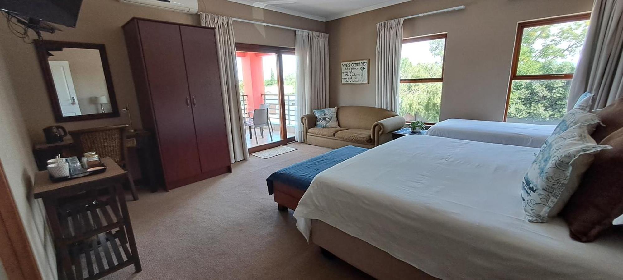 Karoo Sun Boutique Guest House Oudtshoorn Esterno foto
