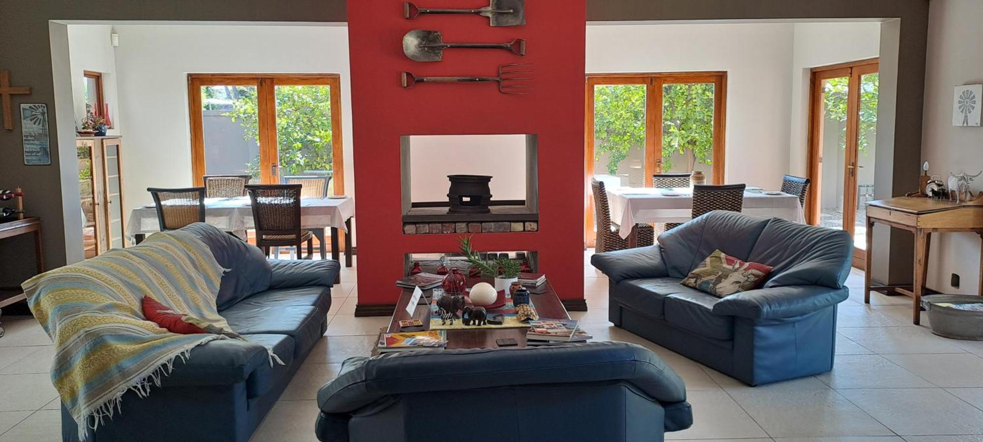 Karoo Sun Boutique Guest House Oudtshoorn Esterno foto
