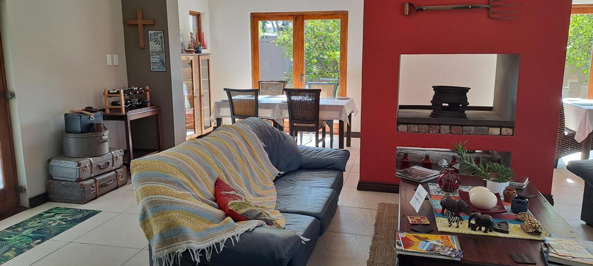 Karoo Sun Boutique Guest House Oudtshoorn Esterno foto