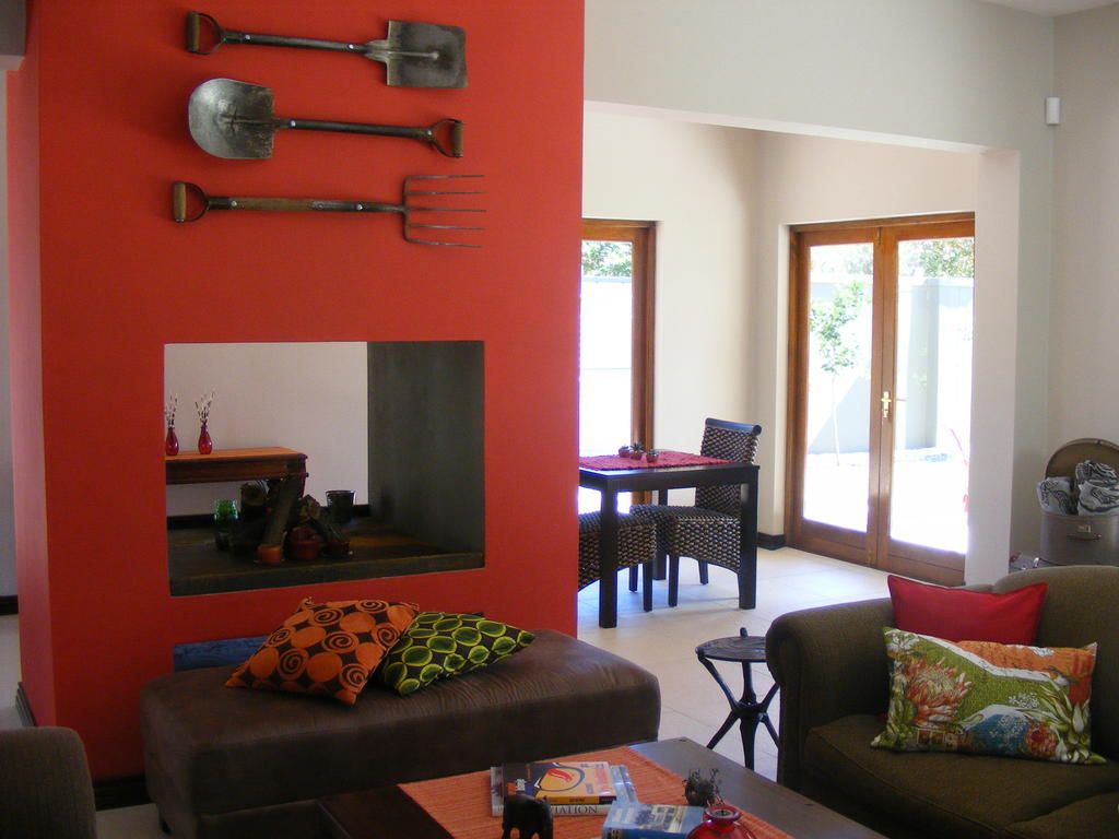 Karoo Sun Boutique Guest House Oudtshoorn Esterno foto