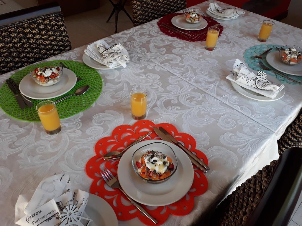 Karoo Sun Boutique Guest House Oudtshoorn Esterno foto