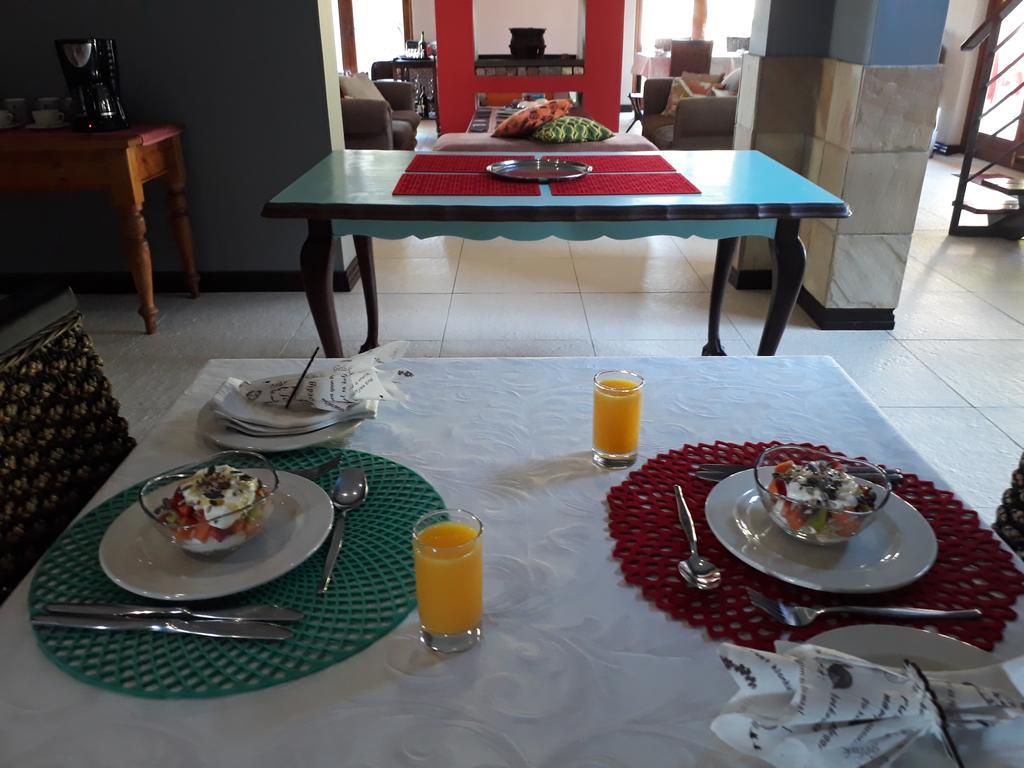 Karoo Sun Boutique Guest House Oudtshoorn Esterno foto