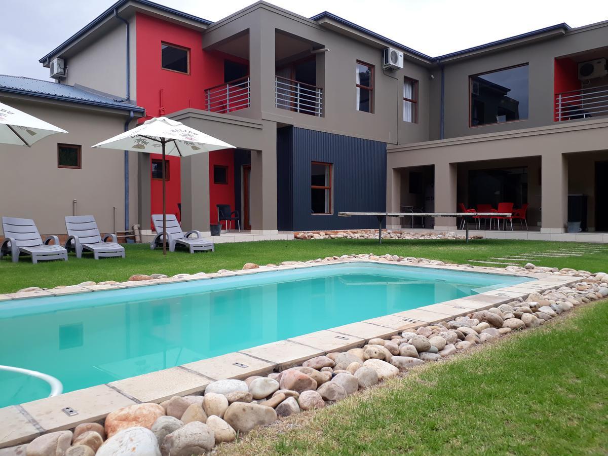 Karoo Sun Boutique Guest House Oudtshoorn Esterno foto