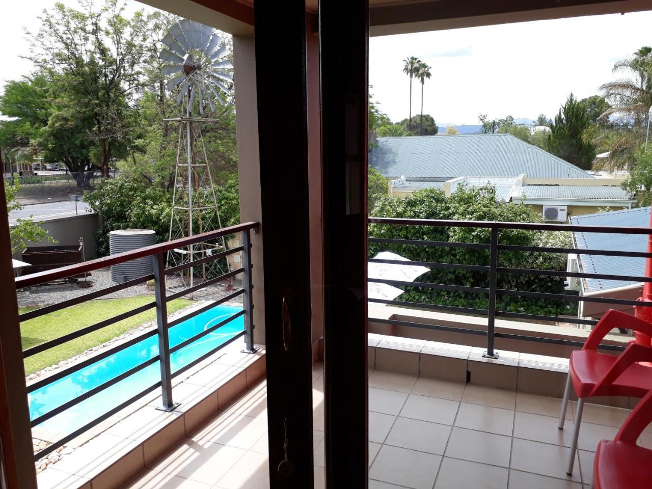 Karoo Sun Boutique Guest House Oudtshoorn Esterno foto