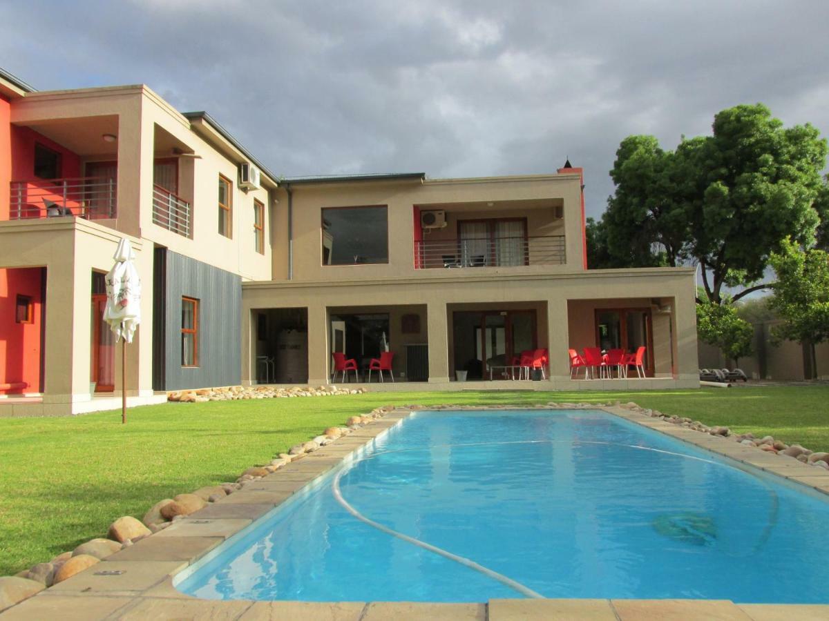 Karoo Sun Boutique Guest House Oudtshoorn Esterno foto